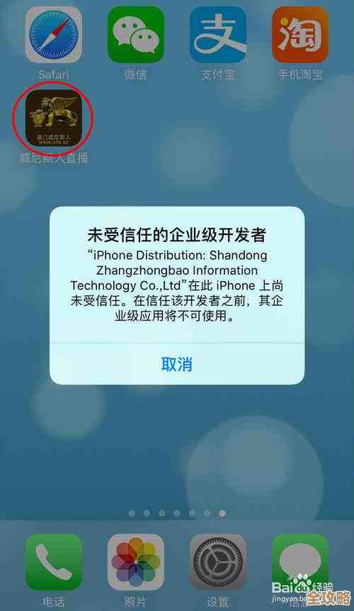 如何有效处理未获信任的企业开发者权限问题