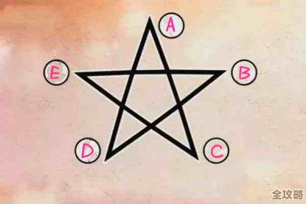 轻松学会绘制完美五角星的详细方法与秘诀