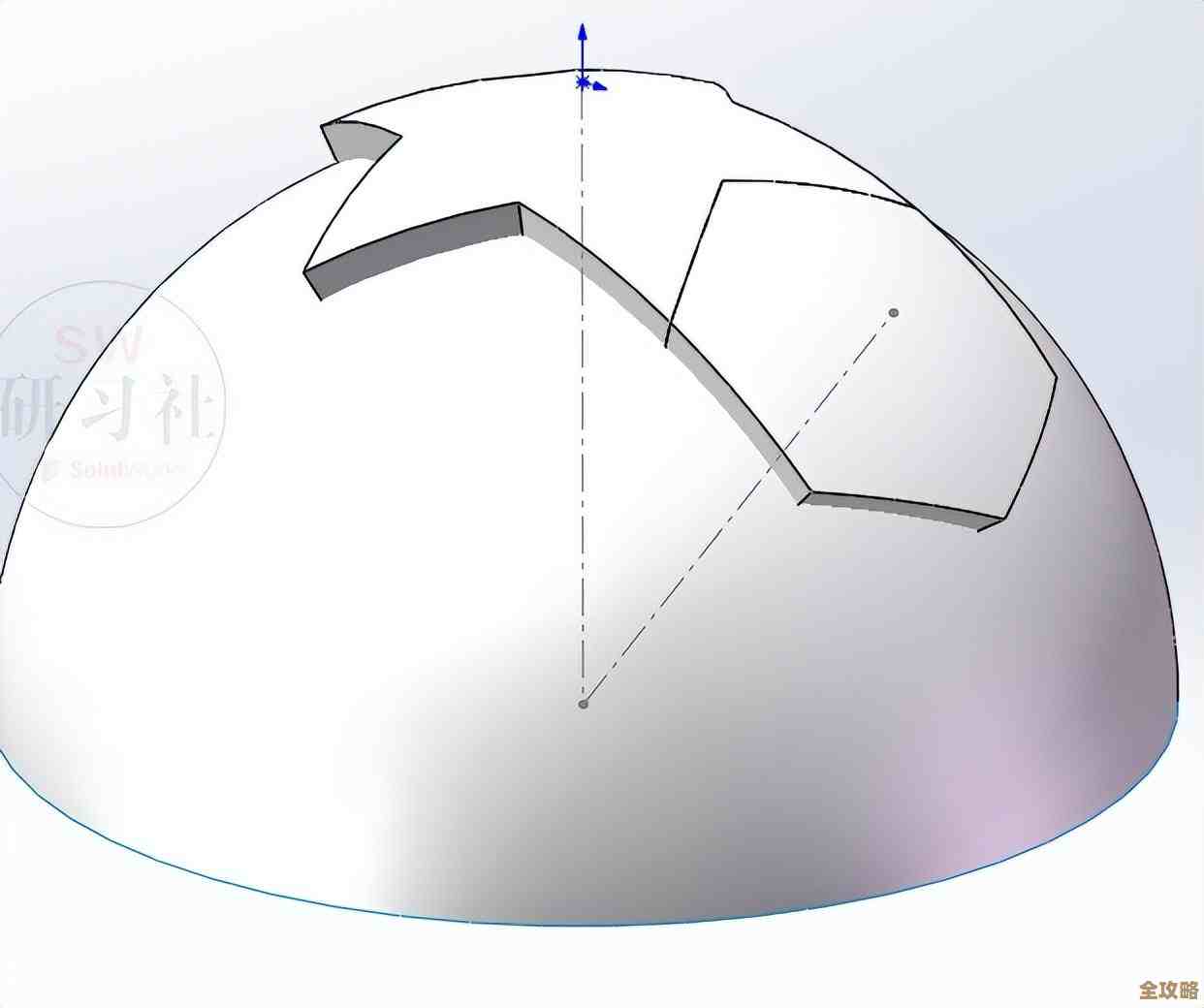 轻松学会绘制完美五角星的详细方法与秘诀