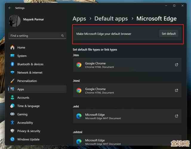 解决Windows 11无预装浏览器的实用方法指南