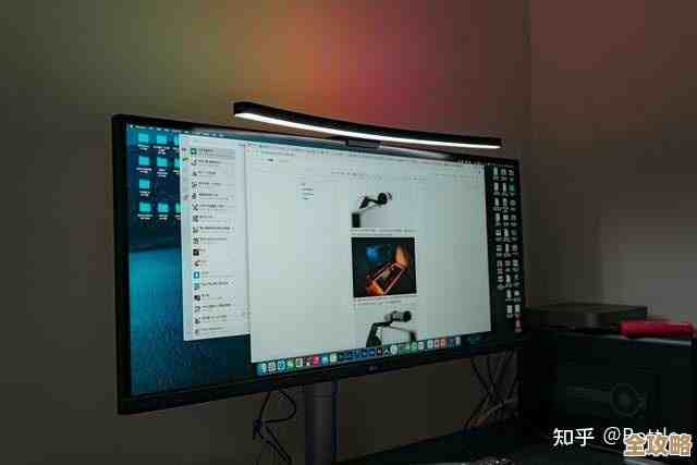 智能调节显示器亮度：自定义环境光适配，营造更舒适的用眼环境