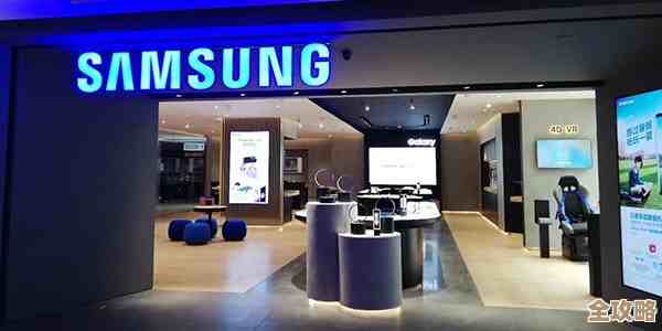 三星手机品牌直营专卖店，全方位展示旗舰机型与创新科技
