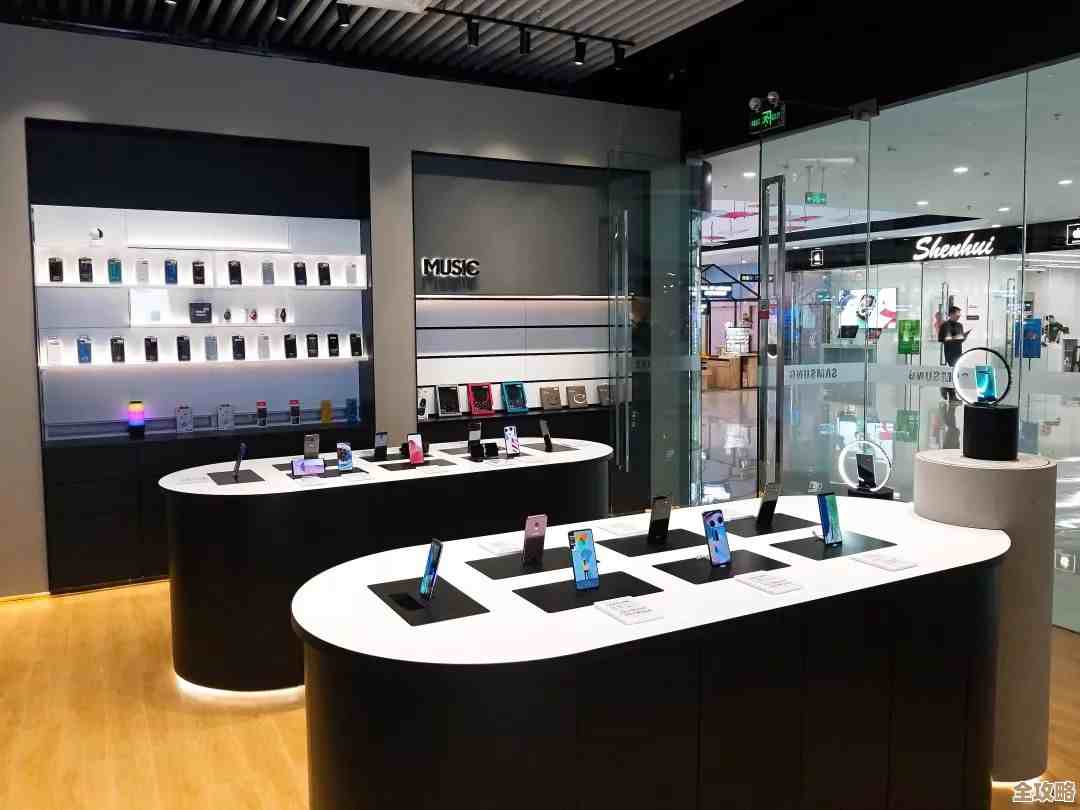 三星手机品牌直营专卖店，全方位展示旗舰机型与创新科技