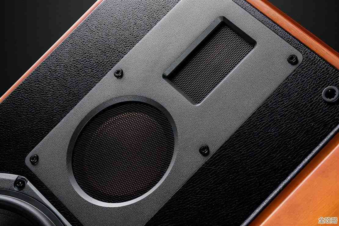 沉浸纯净音质，高品质有源音箱带来身临其境的听觉盛宴