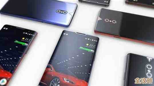 全新特斯拉手机2023年上市，突破性设计重新定义移动通信未来