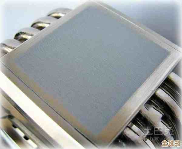 小鱼教您正确涂抹CPU硅胶，提升散热效果与电脑性能