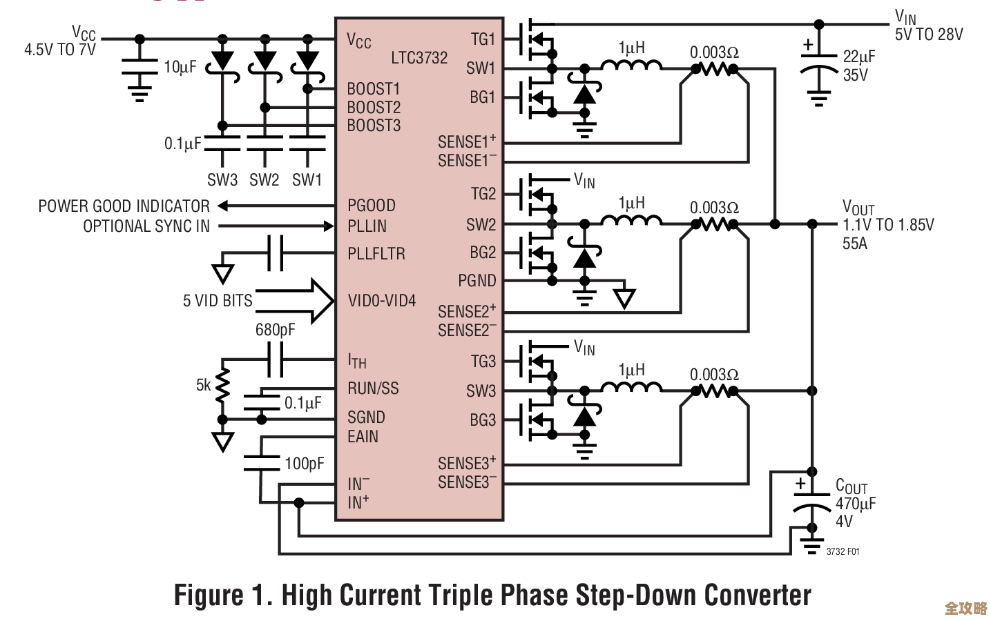 节能环保型高效电源转换器，提供稳定可靠电能管理解决方案