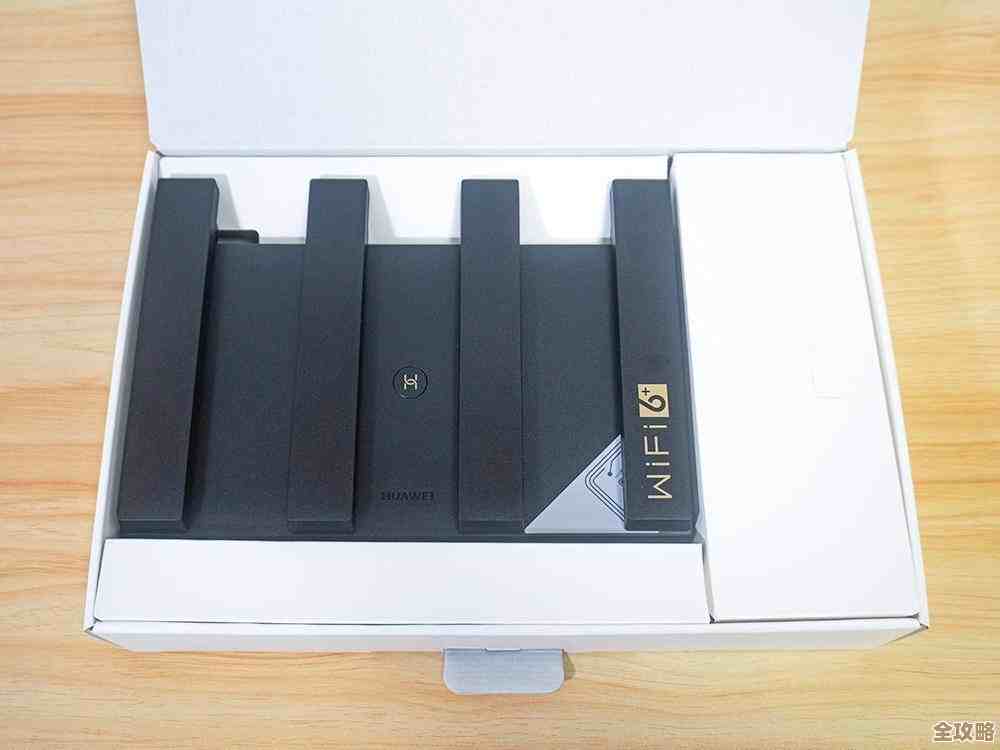 突破传统网络边界，华为WiFi6路由引领智能连接新风尚