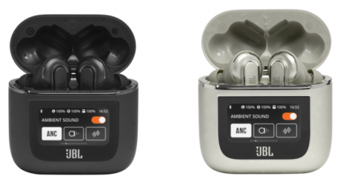 JBL耳机引领听觉革命，带你步入沉浸式音乐奇妙世界