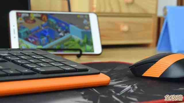 摆脱线缆束缚：无线鼠标在日常办公中的高效表现