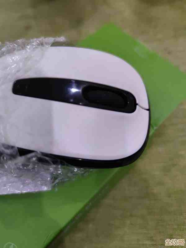摆脱线缆束缚：无线鼠标在日常办公中的高效表现