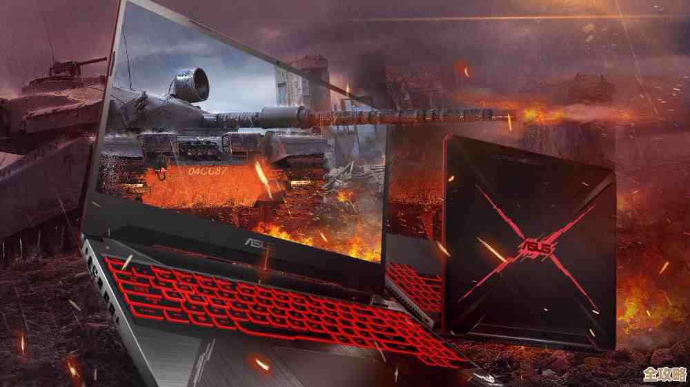 沉浸式游戏体验,华硕飞行堡垒带你征服虚拟战场 沉浸式游戏体验,华硕飞行堡垒带你征服虚拟战场