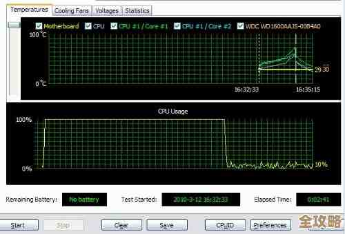 掌握处理器温度监测与优化策略：提升电脑性能与延长硬件寿命的实用方案