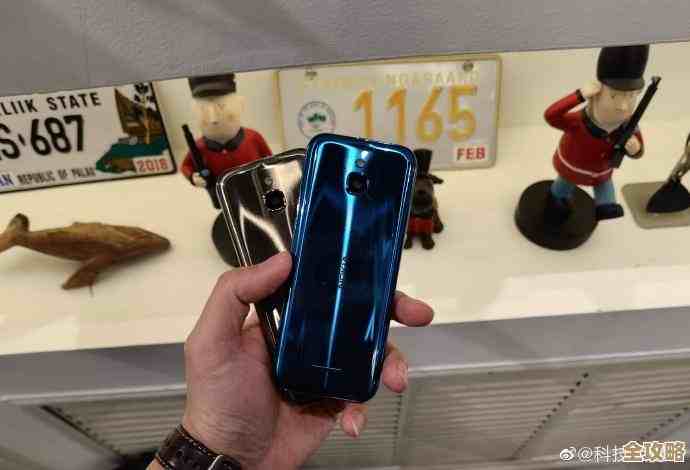 品味诺基亚手机图片中的永恒设计，感受卓越品质传承