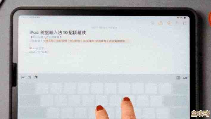 iPad截屏技巧全攻略：多种实用方法一网打尽