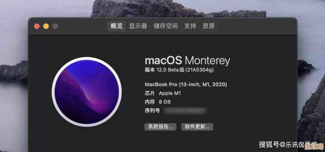 通过Mac主题美化改造Win11系统，个性化你的电脑界面，焕发全新科技感！