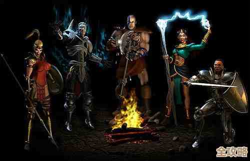 重返恶魔世界：暗黑破坏神2下载，战斗激情一触即发！