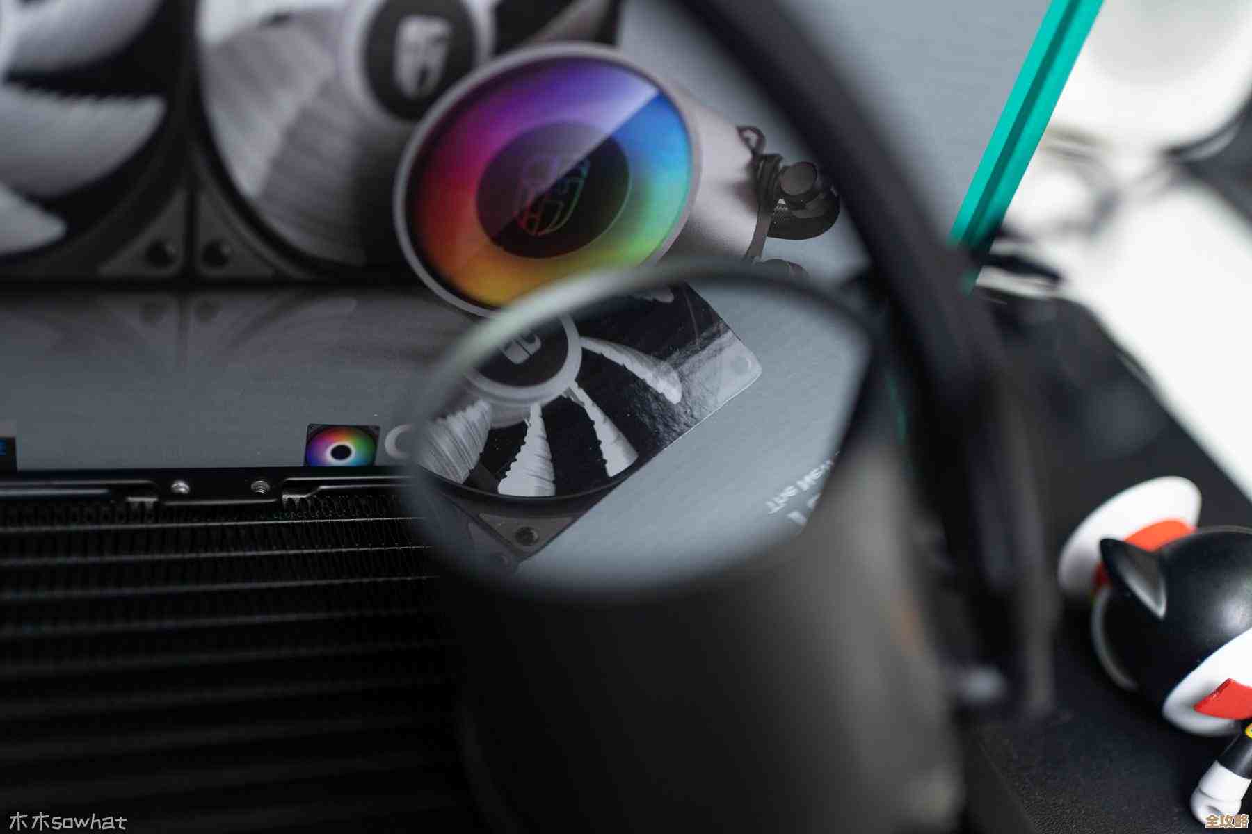 风扇转速调控策略：优化散热性能的核心技术解析