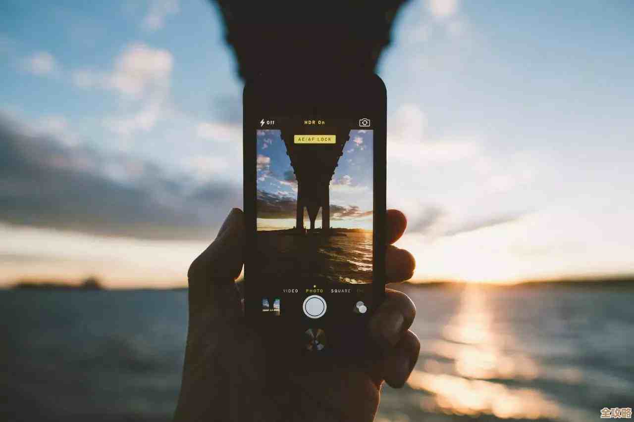 这款拍照工具太强大,手机摄影效果惊艳无比! 这款拍照工具太强大,手机摄影效果惊艳无比!