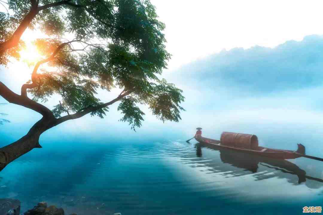 沉浸电脑风景壁纸，让自然之美洗去都市疲惫，静享心灵之旅