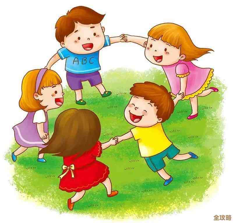 适合四年级儿童玩的游戏大全盘点，收录不少有趣的小活动和亲子小游戏之类的