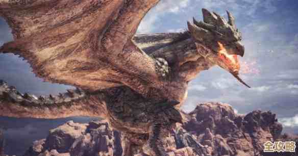 怪物猎人哪个龙长得好看点，说实话我每次都纠结