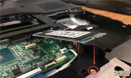 固态硬盘安装全攻略：一步步教你轻松升级电脑存储设备