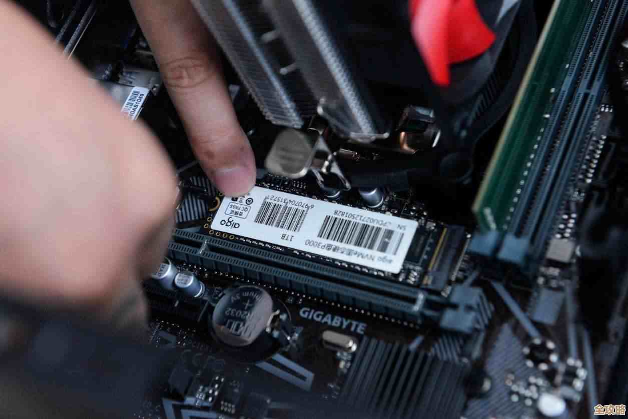 固态硬盘安装全攻略：一步步教你轻松升级电脑存储设备