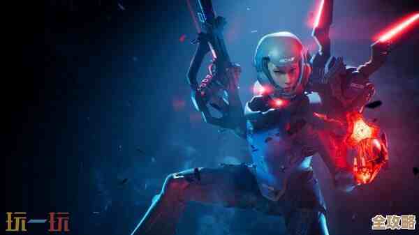 科幻射击新作Metal Eden的独特战斗机制有点另类，玩法看着很带感