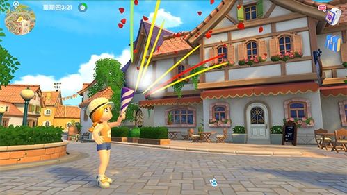 《心动小镇》68礼包里那只爬墙虎，到底适合日常挂机还是摆摆样子