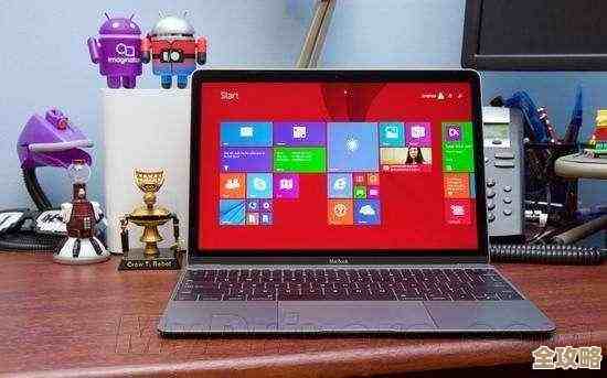 手把手教你如何在Mac上安装Windows操作系统