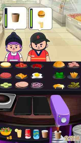 耐玩的汉堡店游戏聚集地，经营、装扮、闯关.想哪玩哪