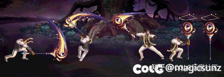 《地下城与勇士：起源》次元星梦全职业外观一览，嗯差不多都在这儿