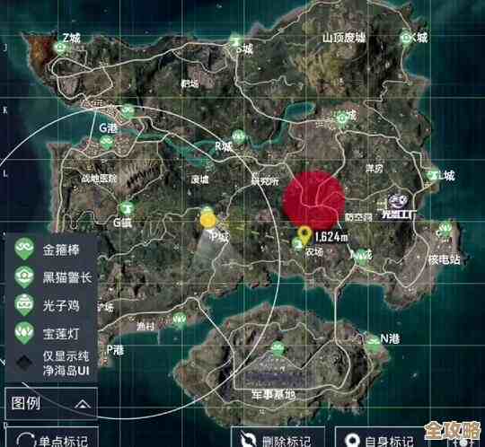 和平精英荣都金条位置探路记,几个常去的点我还没全说完 和平精英荣都金条位置探路记,几个常去的点我还没全说完