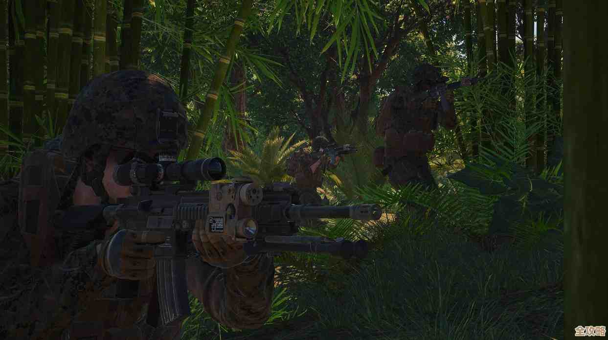 是玩绝对求生还是转战战术小队—画面、节奏、社交哪个合适 是玩绝对求生还是转战战术小队—画面、节奏、社交哪个合适