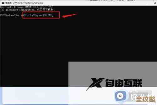 戴尔笔记本安装Windows11时巧妙跳过网络连接的实用指南