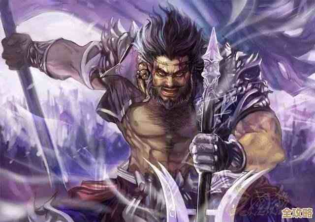 玩《大王不好啦》总被典韦耍?这技能细节我还没说完… 玩《大王不好啦》总被典韦耍?这技能细节我还没说完…