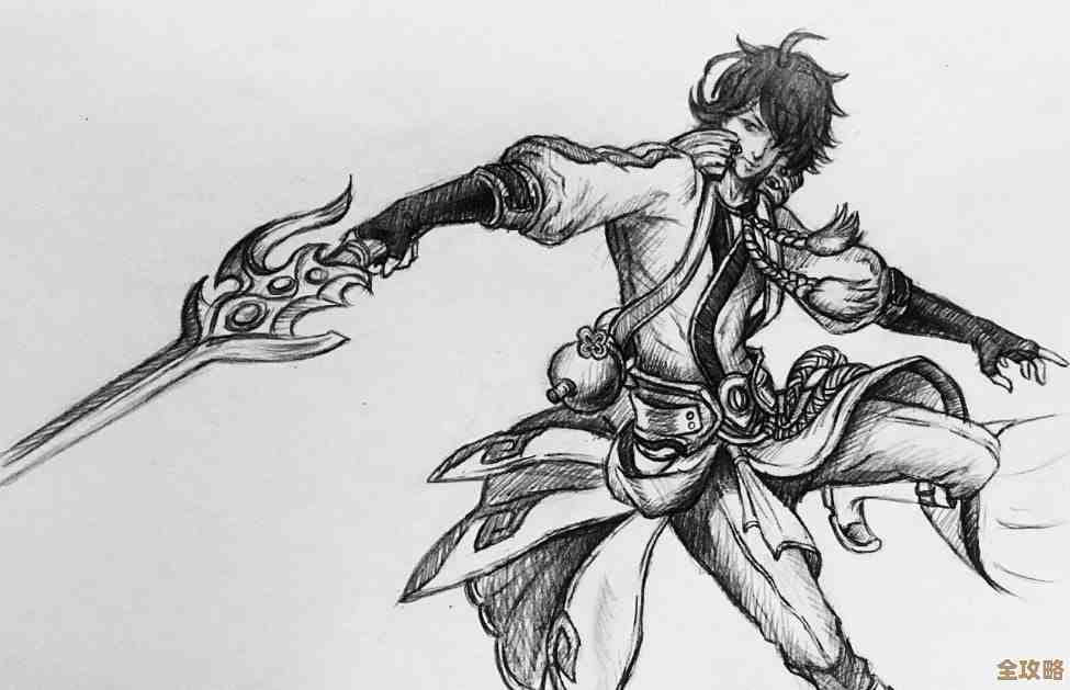 西施怎么画，王者荣耀多人物画教程带你边学边画，步骤不太死板…