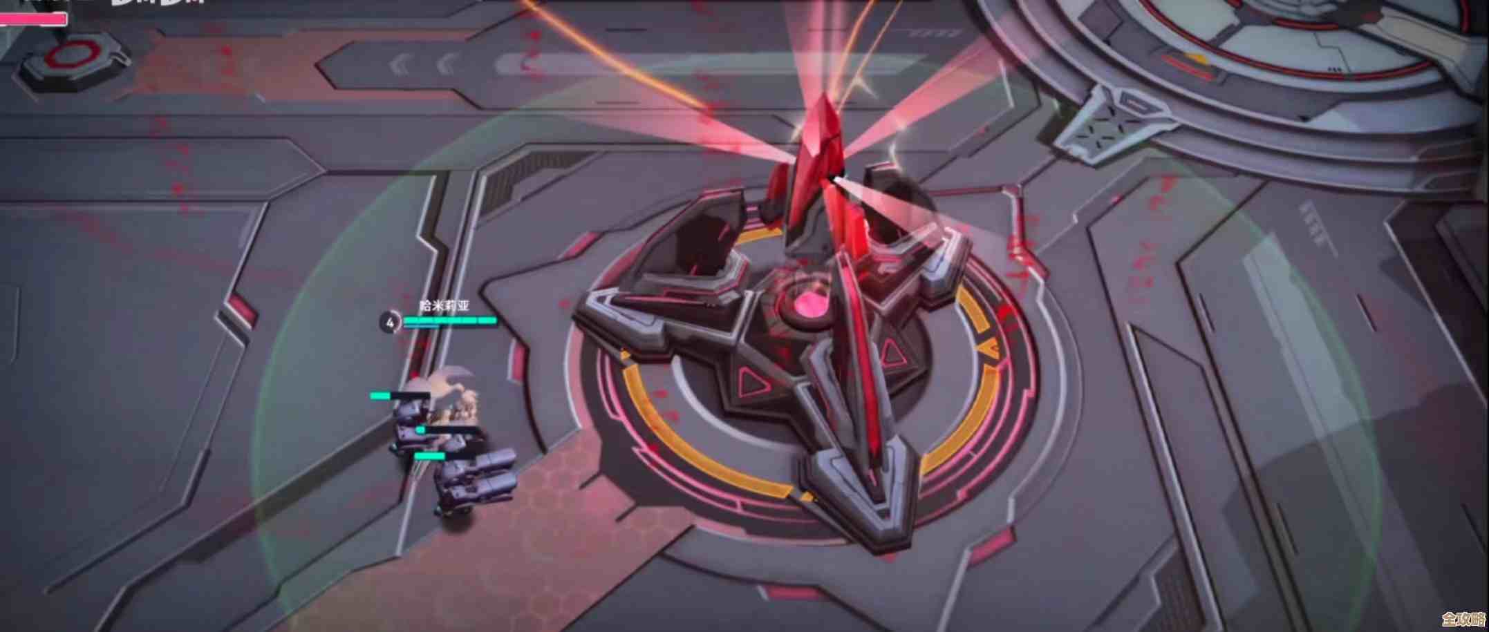 重构：阿塔提斯软辅英雄推荐，队伍缺奶就拣这些凑合用