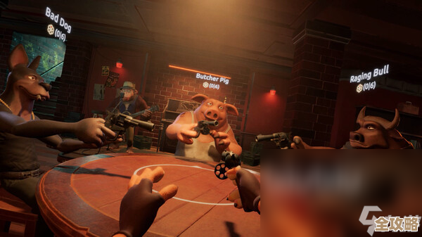 高质量酒吧游戏推荐，适合凑热闹和朋友小酌时玩的，随手来几局