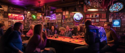 高质量酒吧游戏推荐，适合凑热闹和朋友小酌时玩的，随手来几局