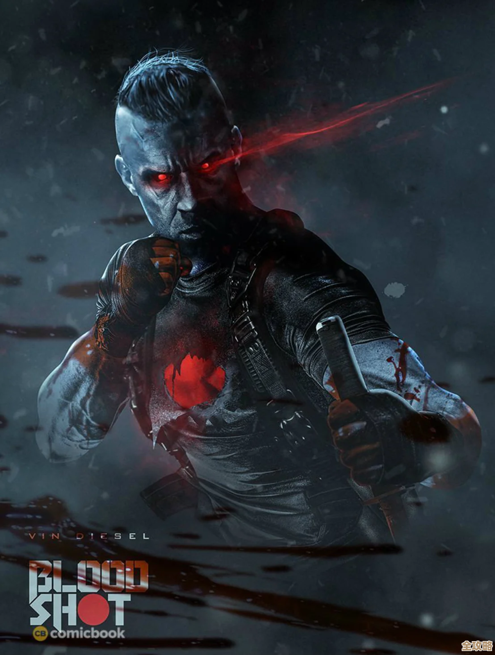 太平洋战场再现！铁血战士浴血搏杀捍卫荣耀征程