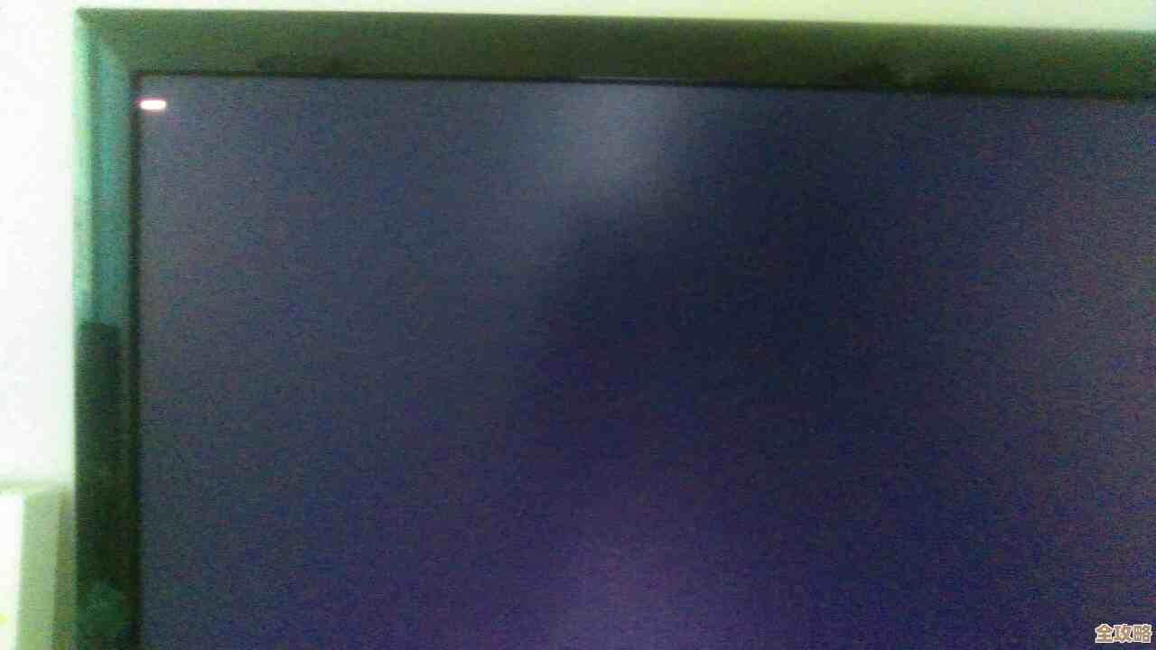 显示器黑屏无信号输入,桌面不显示的多种可能原因及修复方法分享 显示器黑屏无信号输入,桌面不显示的多种可能原因及修复方法分享