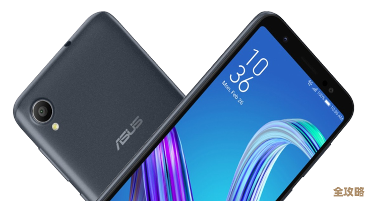 华硕智能手机：融合前沿科技，开启智慧生活新篇章