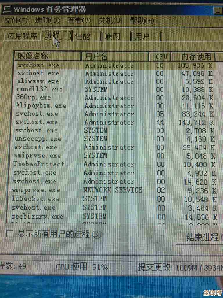 掌握任务管理器的多种启动方法，轻松管理电脑进程与性能
