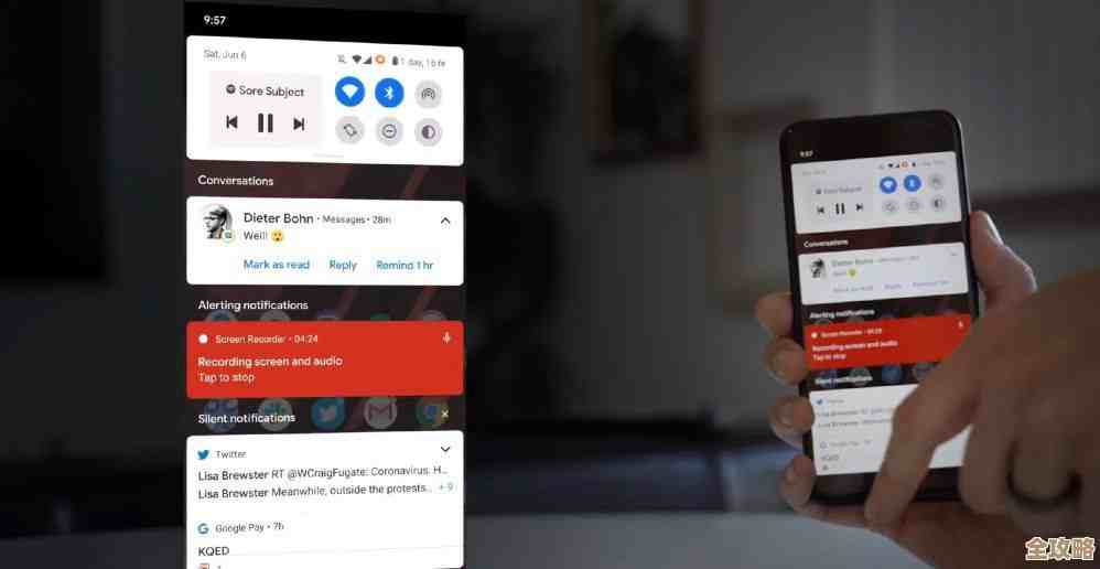 安卓系统重大更新发布，创新科技赋能全方位智慧生活与高效操作体验！