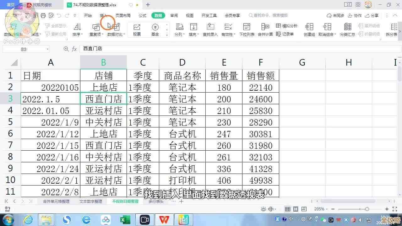 Excel电子表格:智能数据处理,提升办公效率新选择 Excel电子表格:智能数据处理,提升办公效率新选择