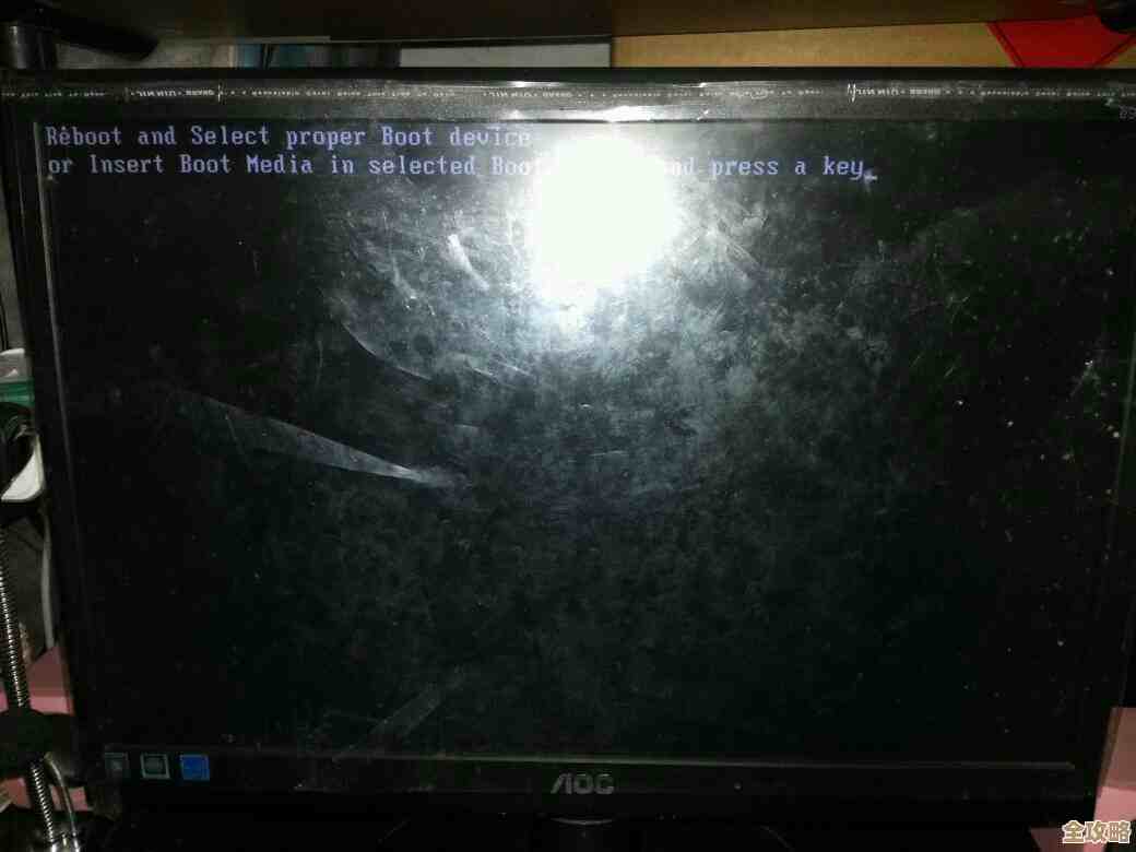 如何快速解决电脑开机后显示器黑屏的常见故障 如何快速解决电脑开机后显示器黑屏的常见故障