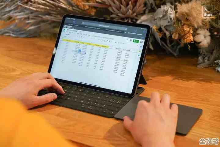 iPad的强大性能与应用场景:一探其核心功能与实用技巧 iPad的强大性能与应用场景:一探其核心功能与实用技巧