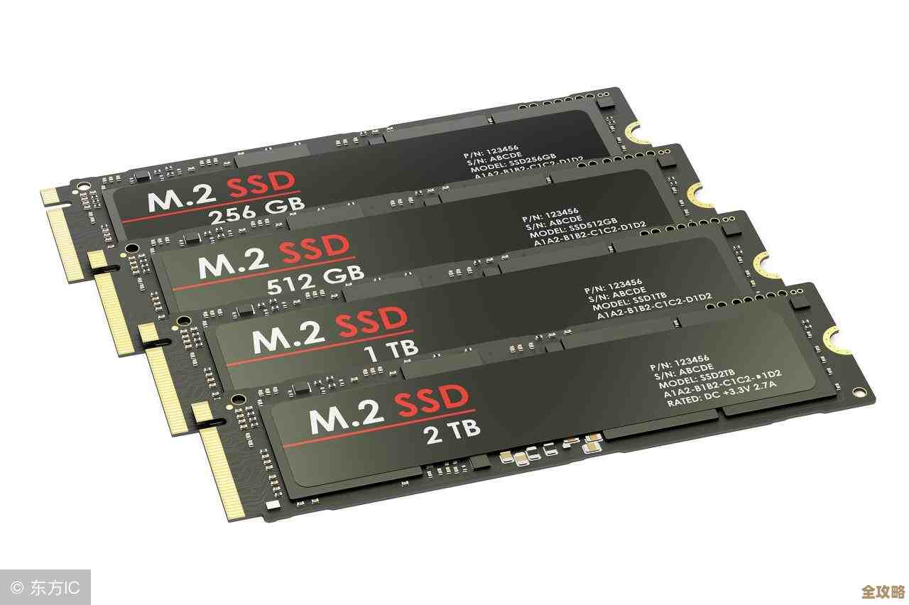 固态硬盘分区技巧：高效管理存储并显著加快系统运行速度